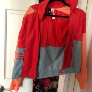 ADIDAS windbreaker jacket
